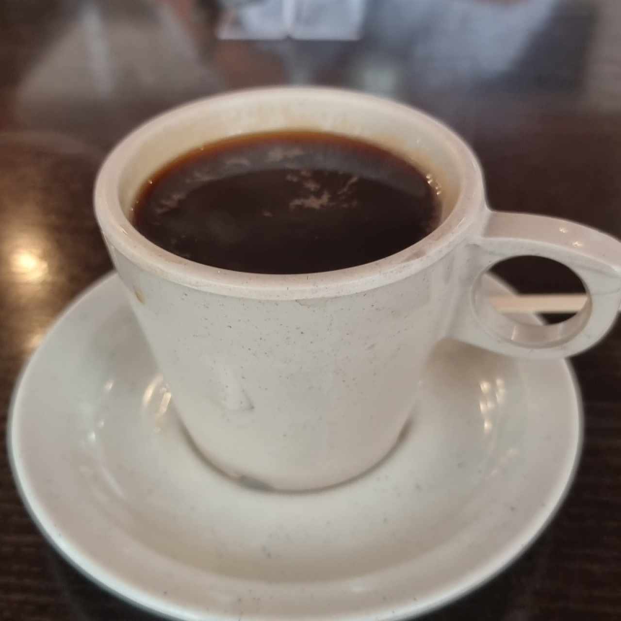 café americano