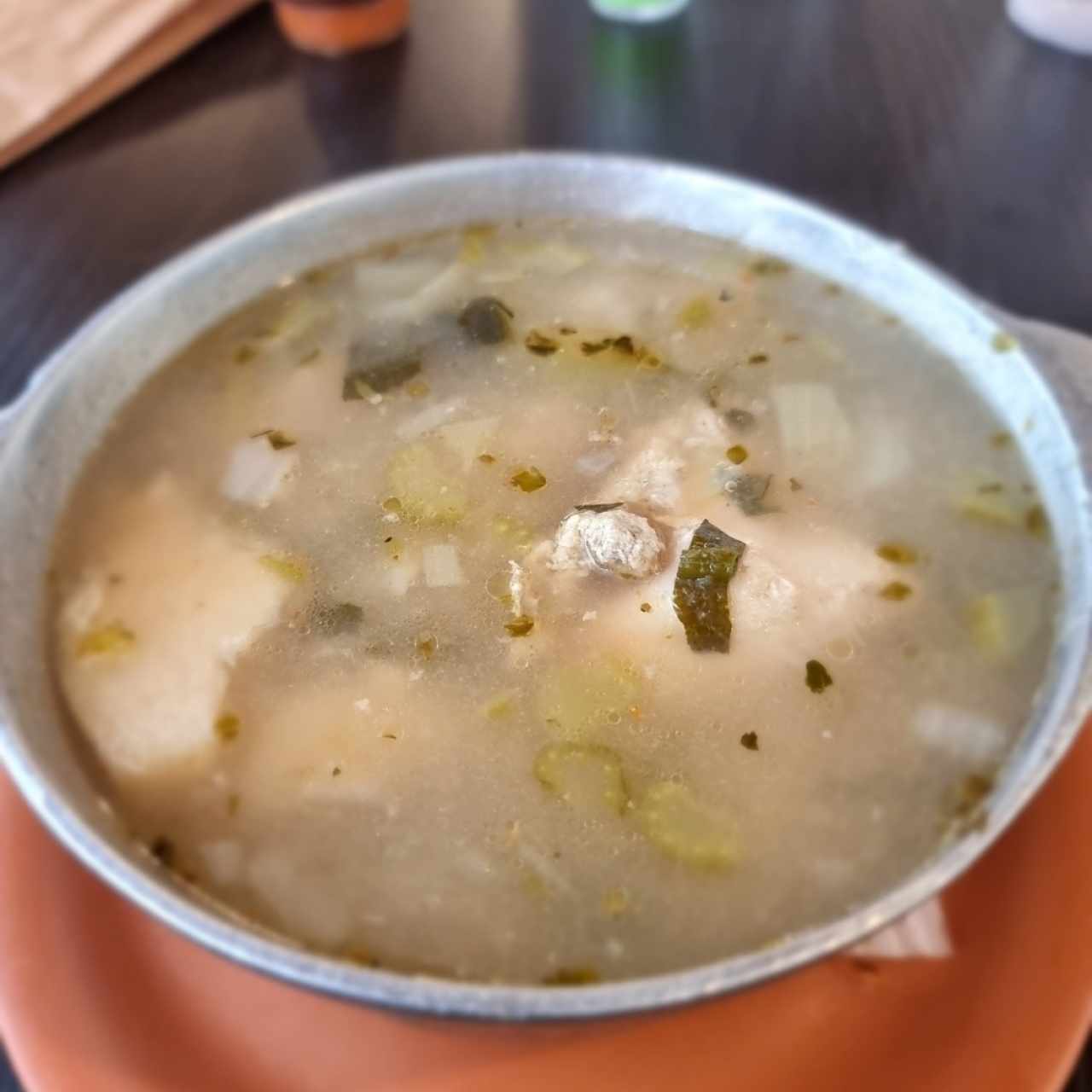 Sancocho Tradicional Panameño