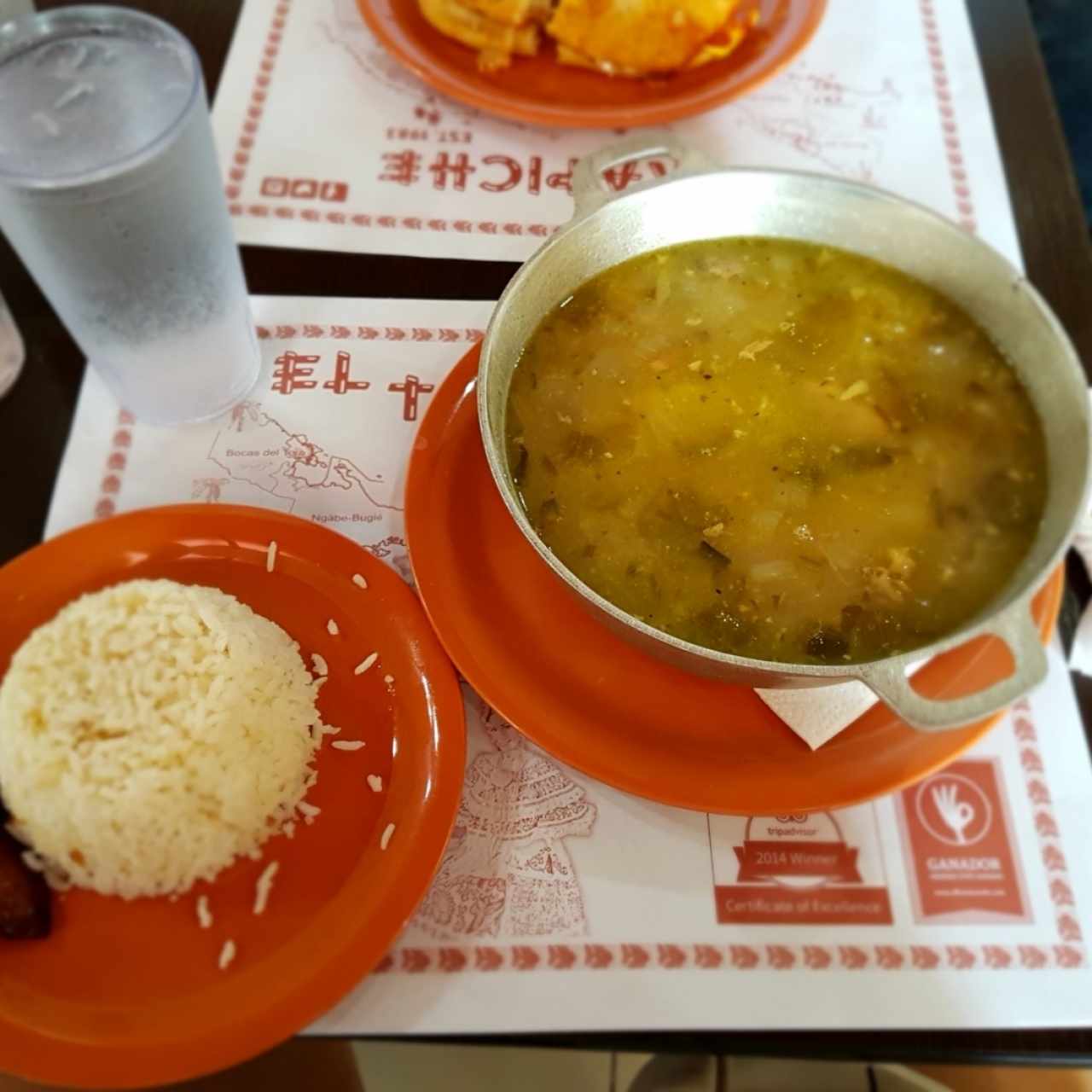 sancocho panameño