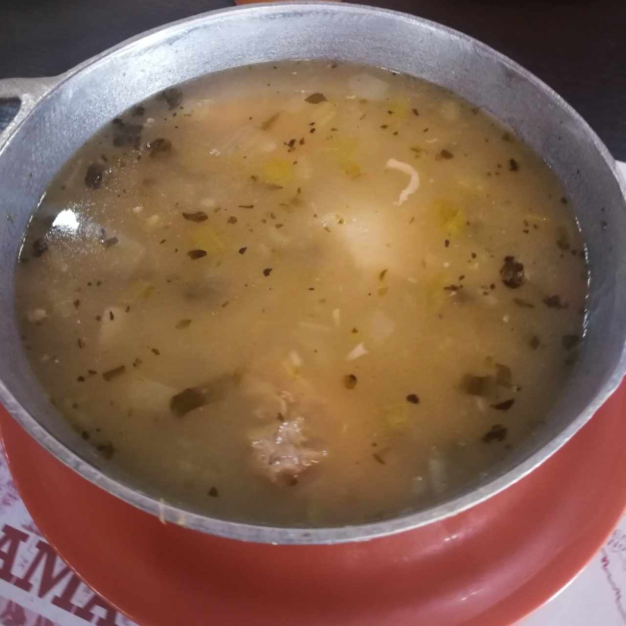 Sancocho Grande