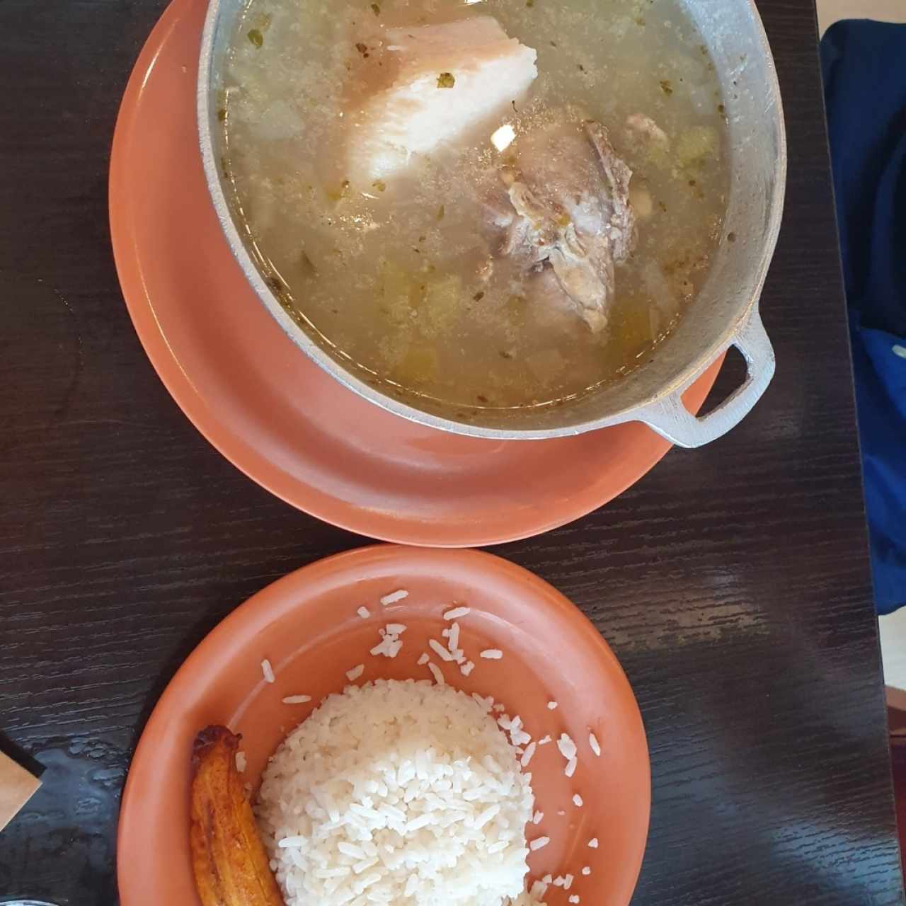 Sancocho Tradicional Panameño