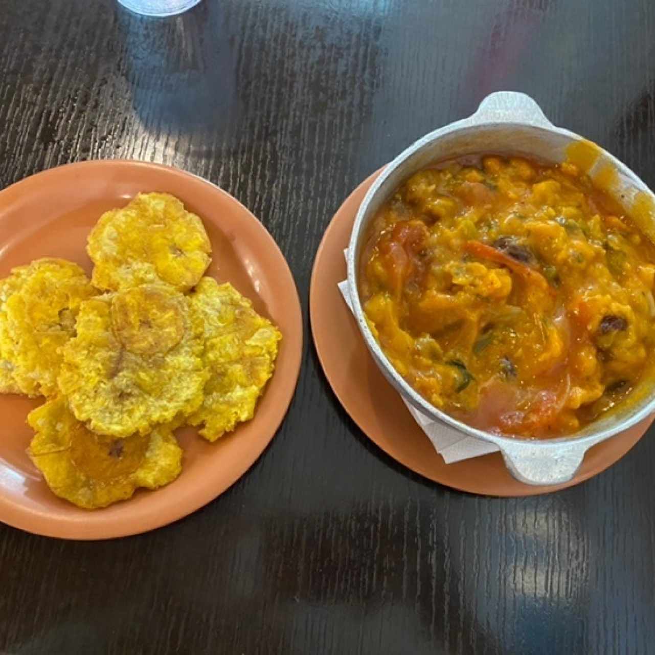 Tamal de Olla Vegano