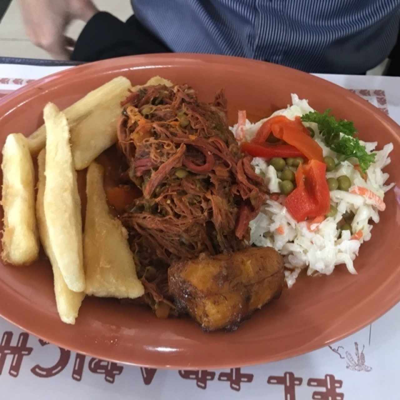 ropa vieja