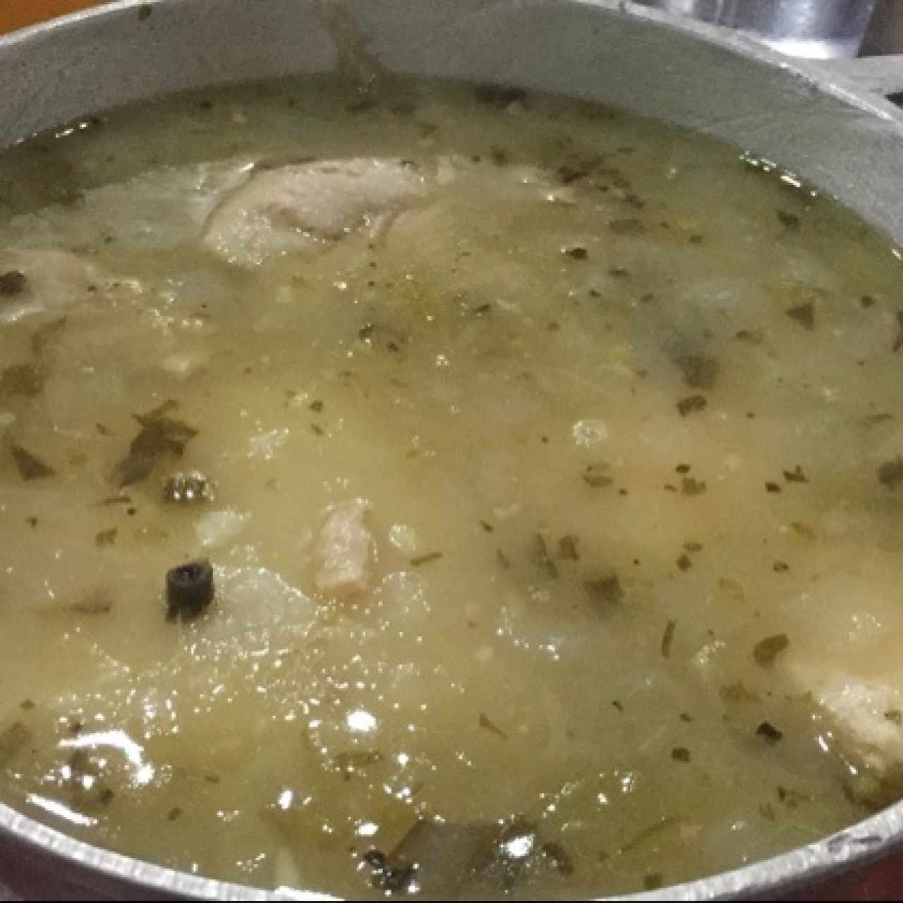 Sancocho panameño