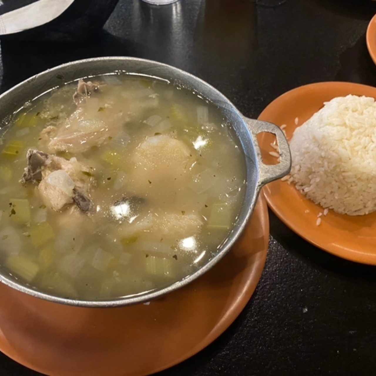 Sancocho Tradicional Panameño