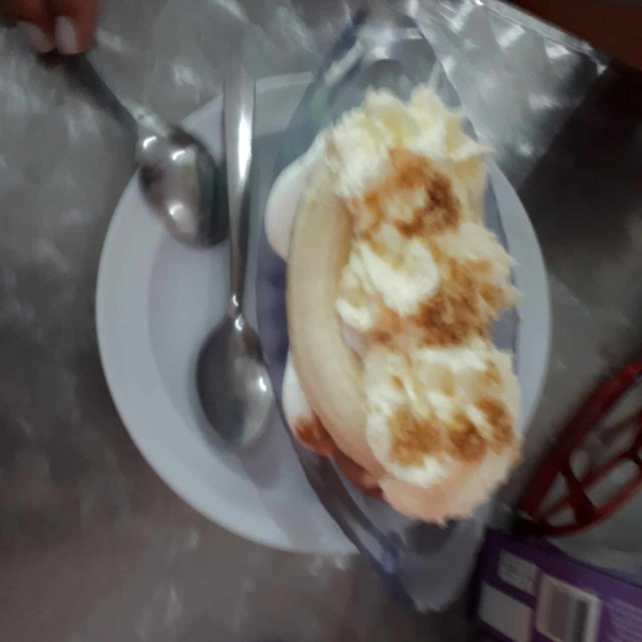 otro banana split