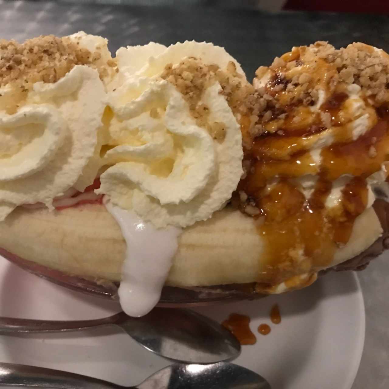 banana split