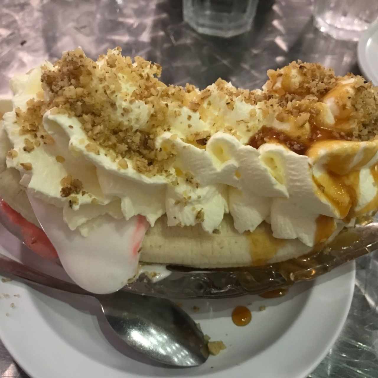 banana split