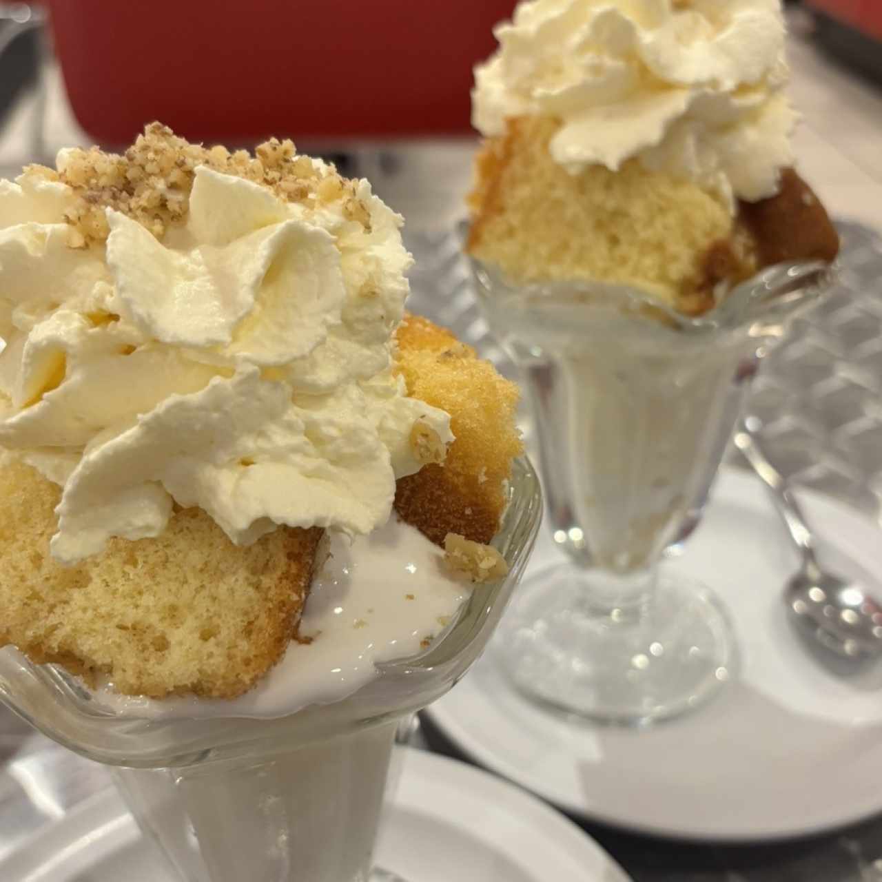 Postres - No me Olvides