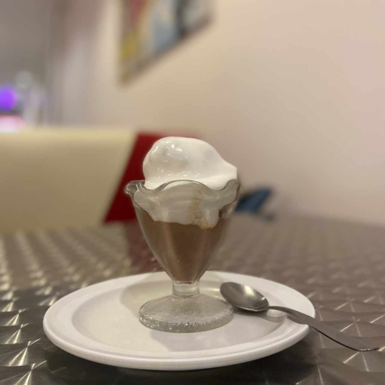 Postres - Helado de Copa