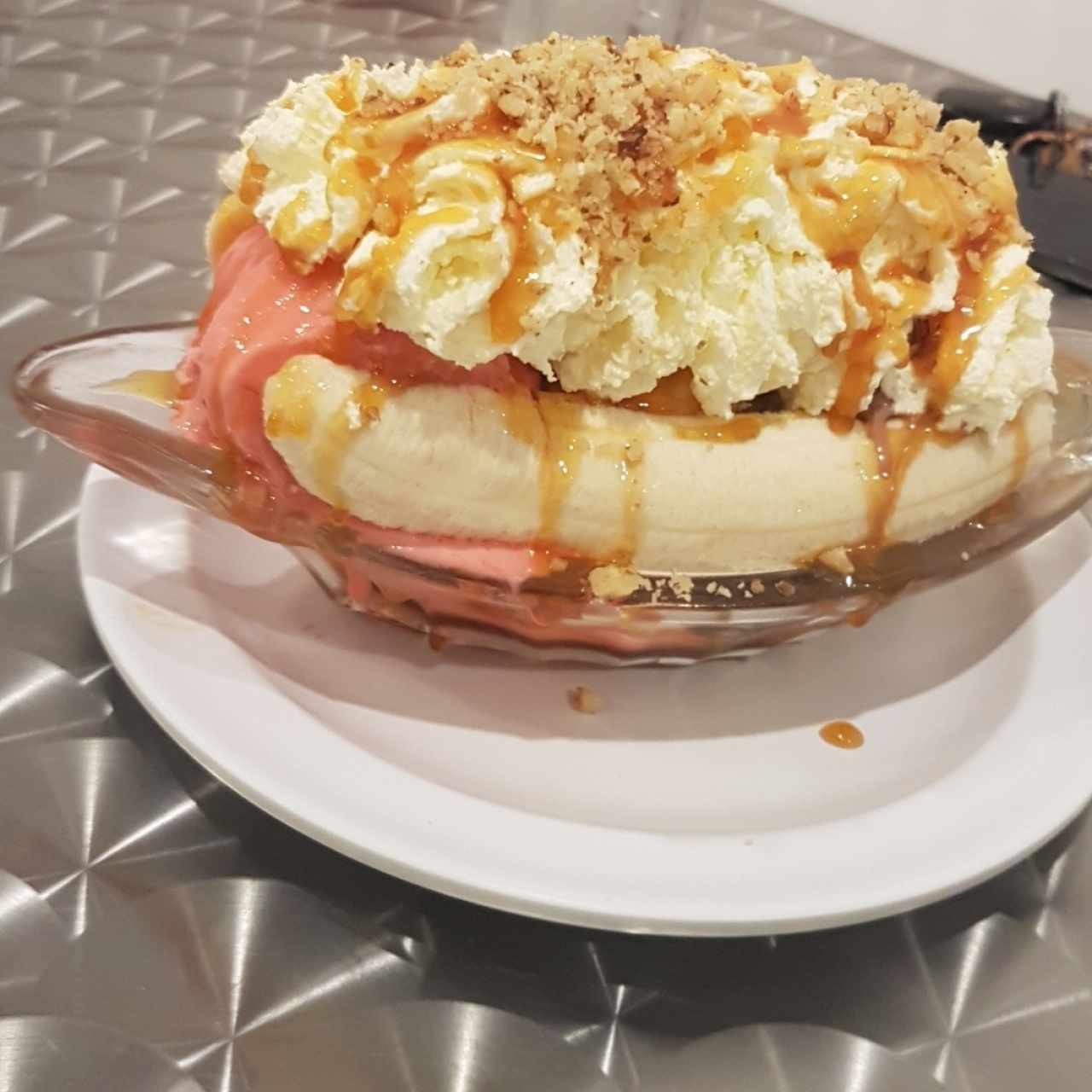 banana split