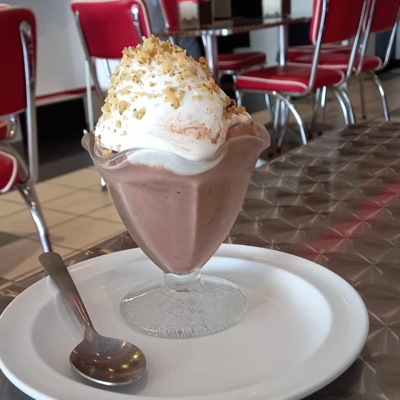 Postres - Helado de Copa