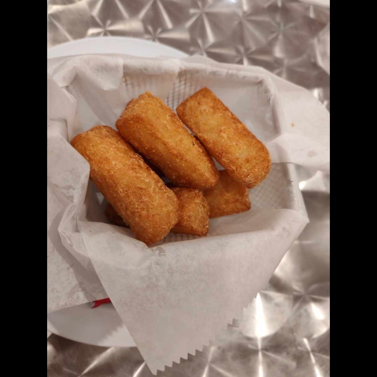 Acompañantes - Yucas Fritas