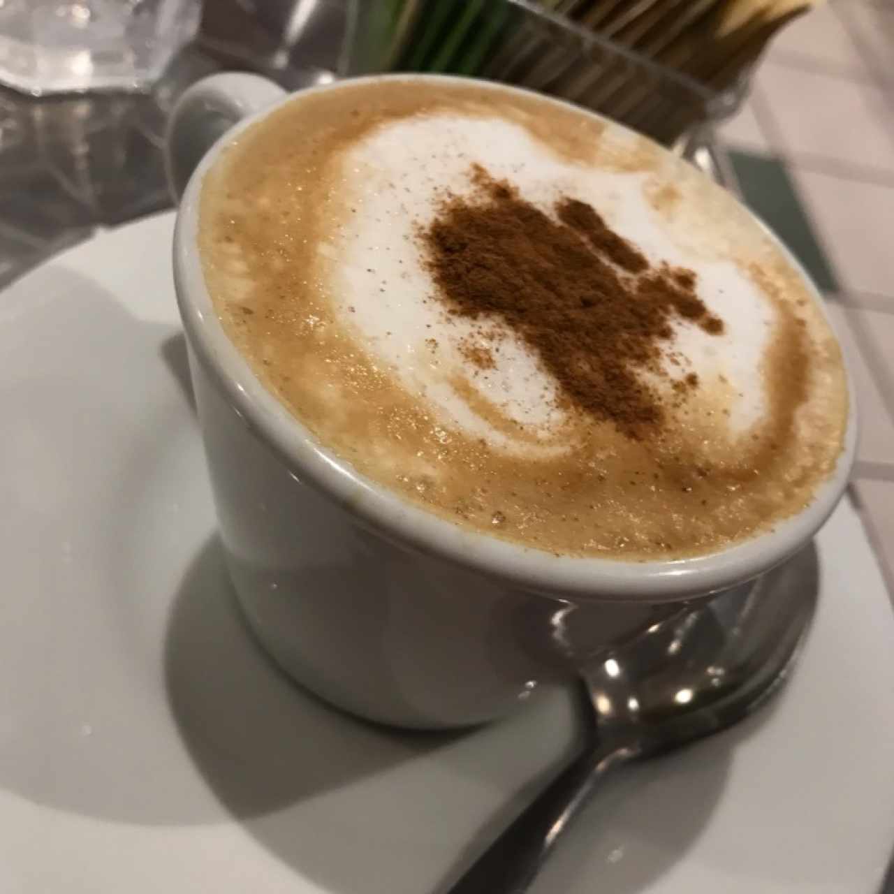 capuccino 