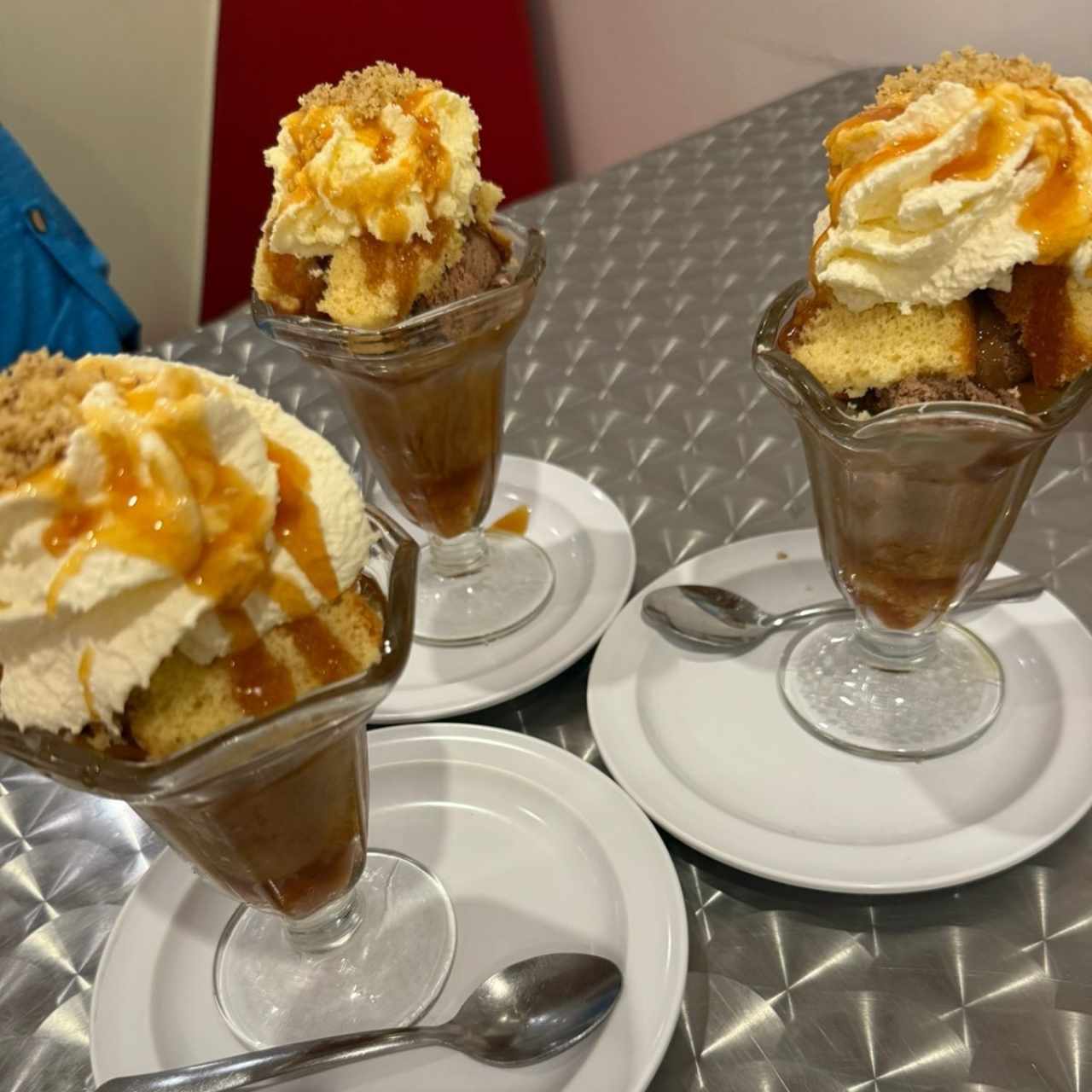 Postres - No me Olvides