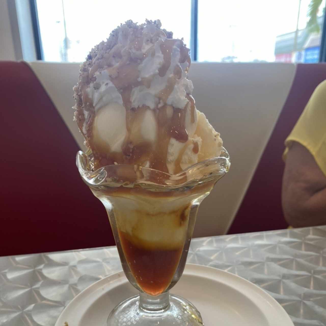 Postres - Sundae