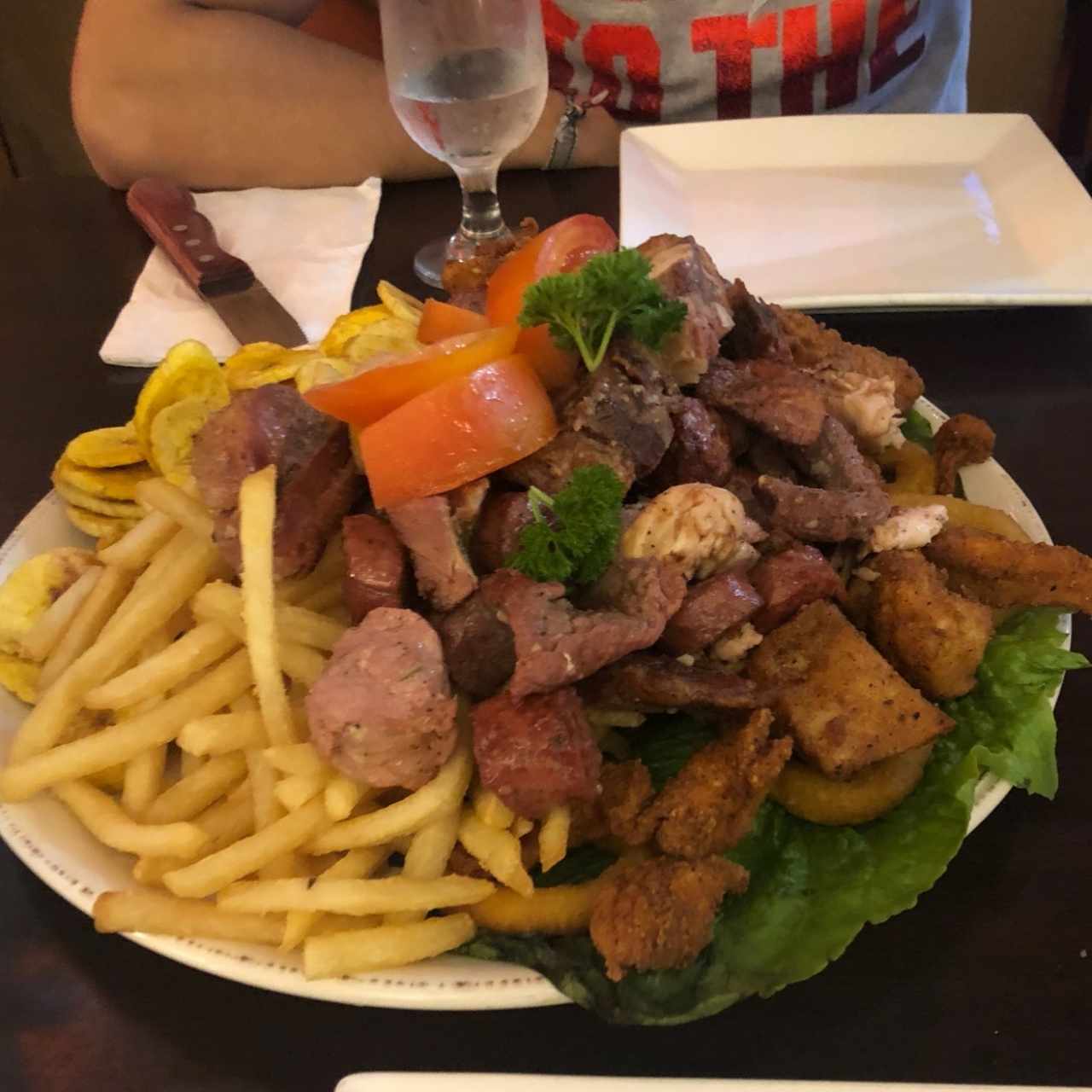 Picada para 4