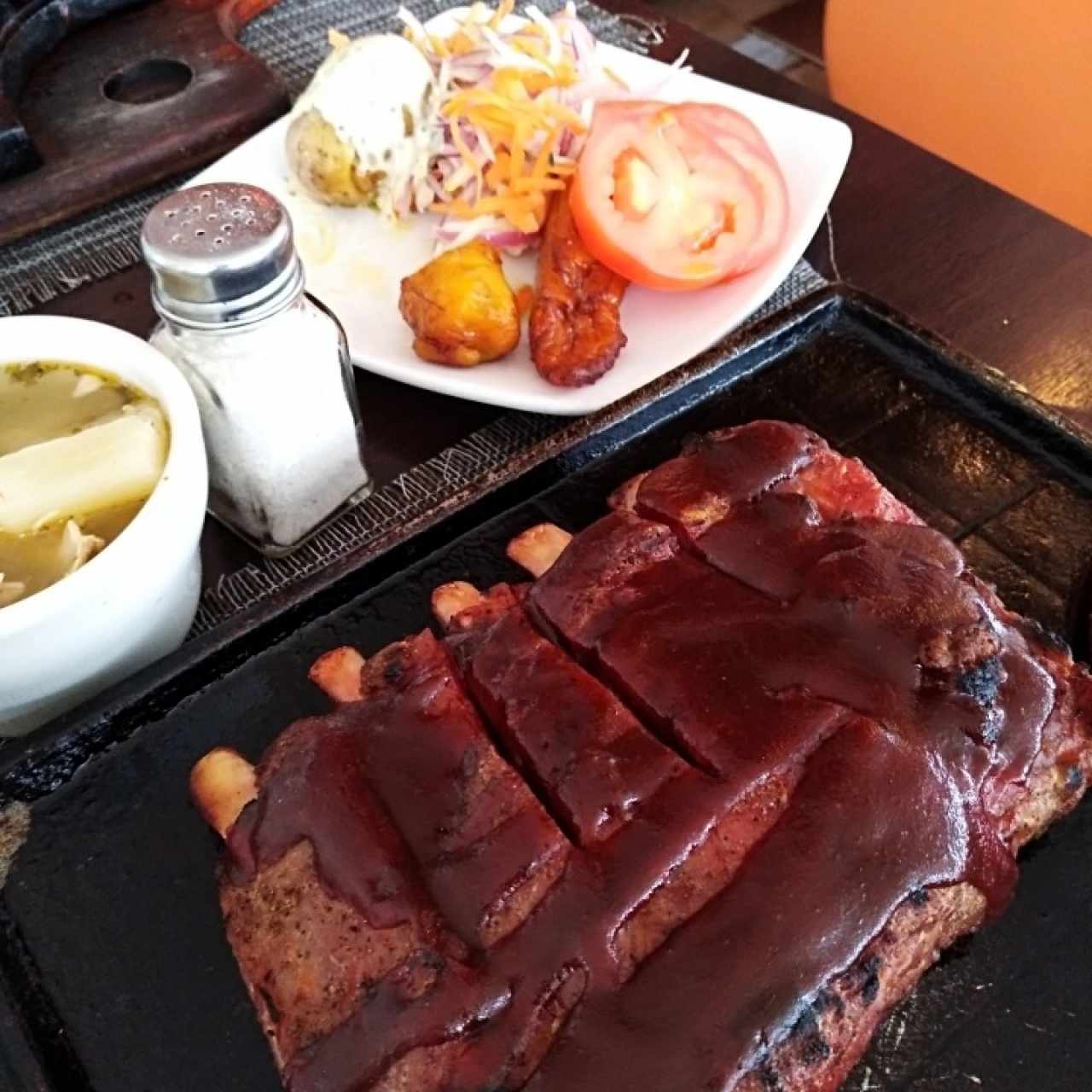 Costillas de cerdo