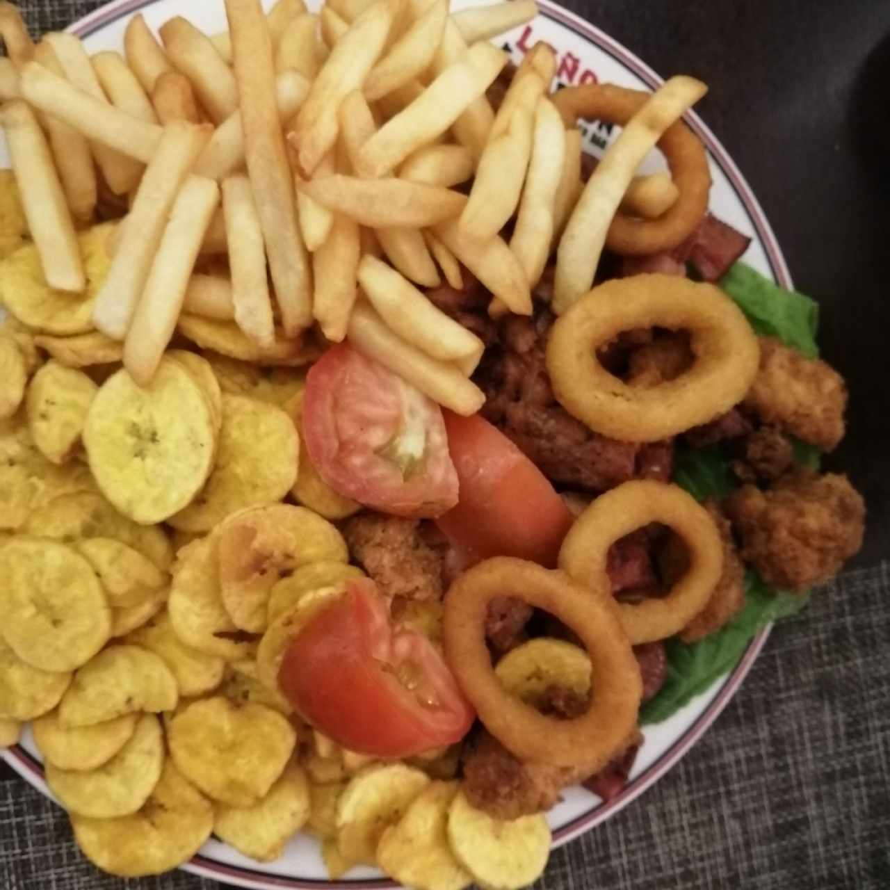 picada