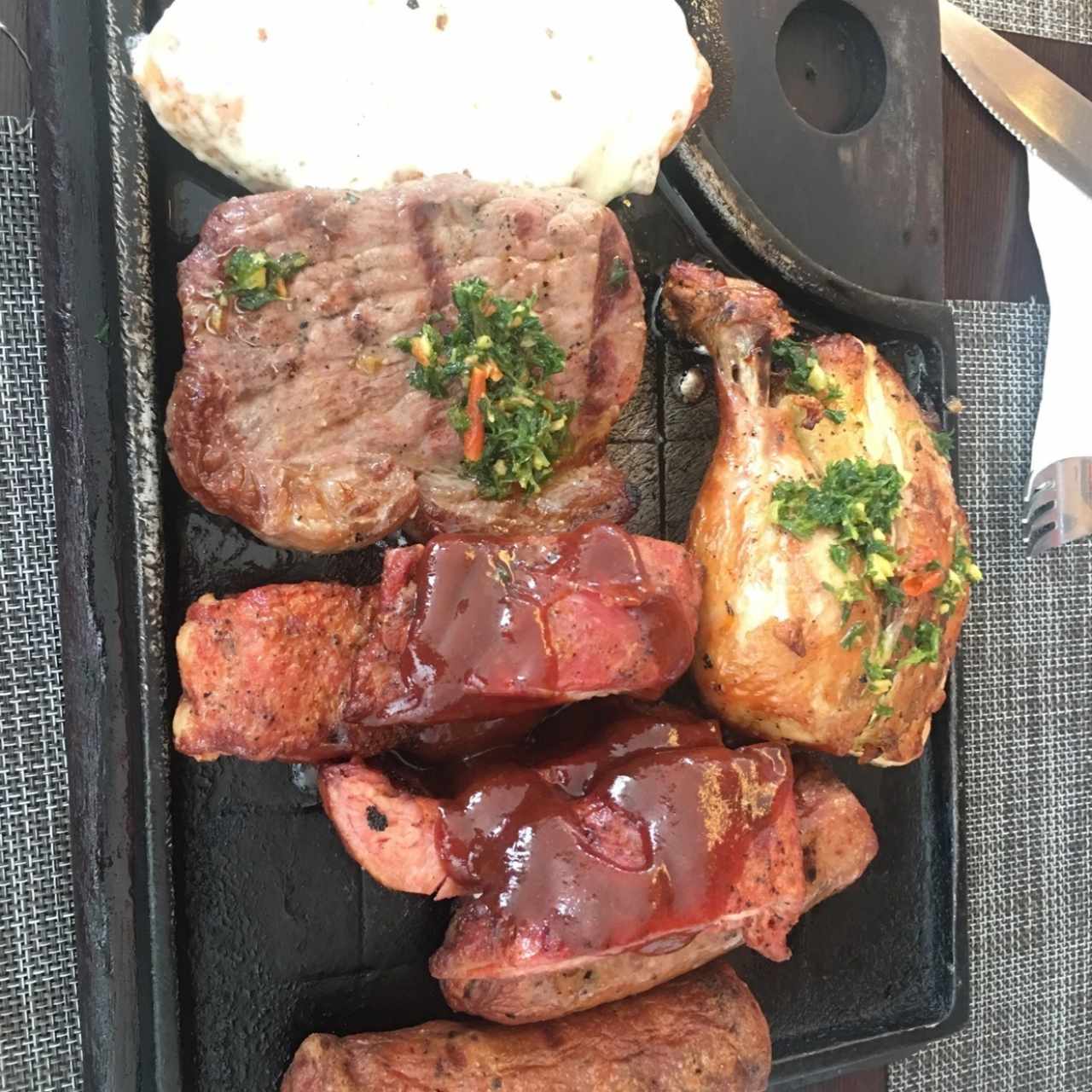 Combo Picada para 2