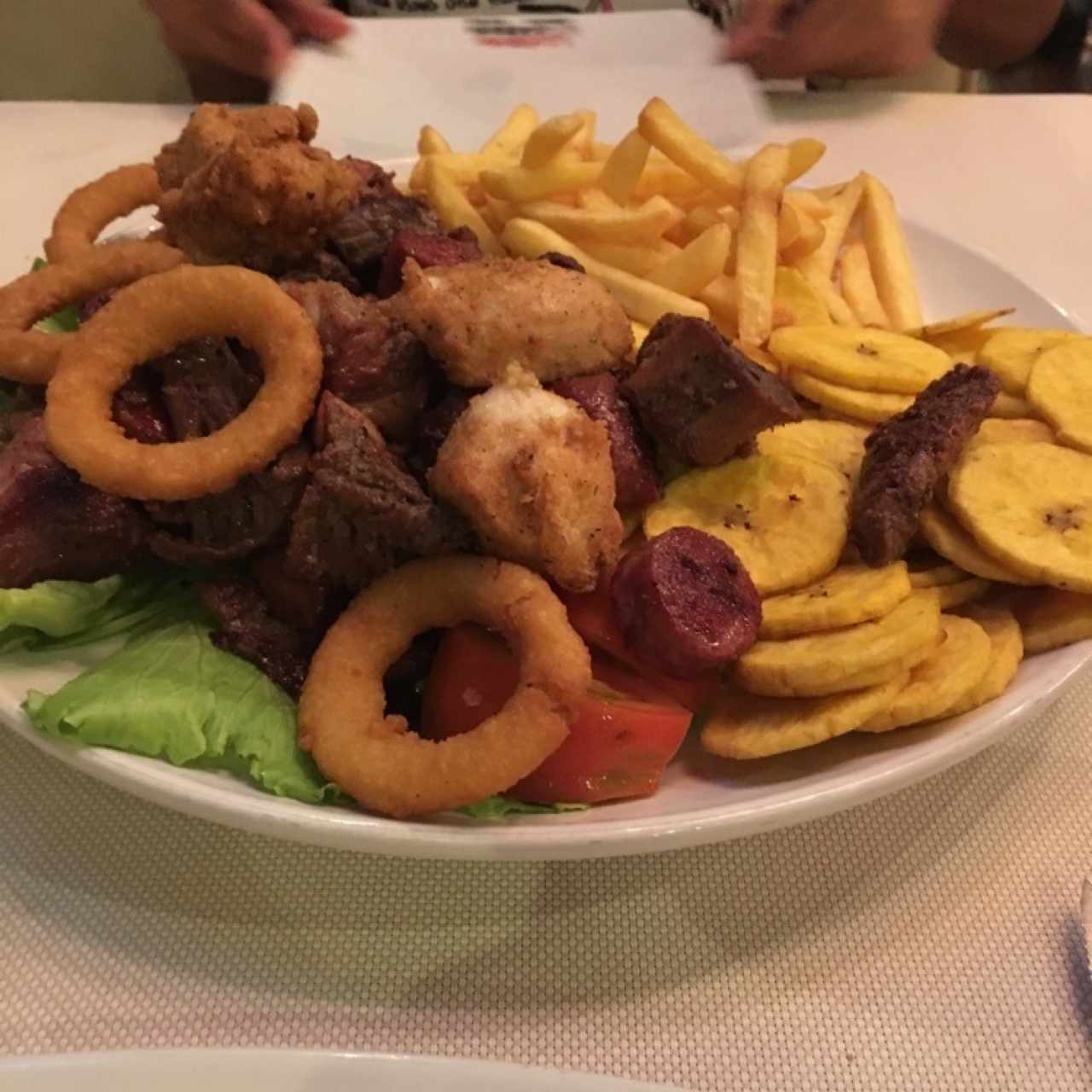 picada para 2 