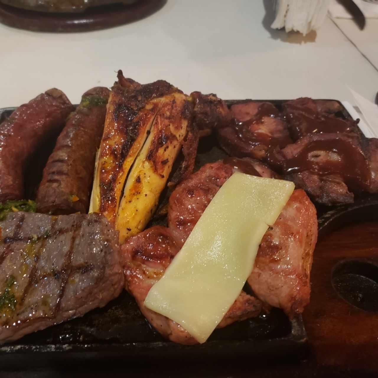 Parrillada Argentina