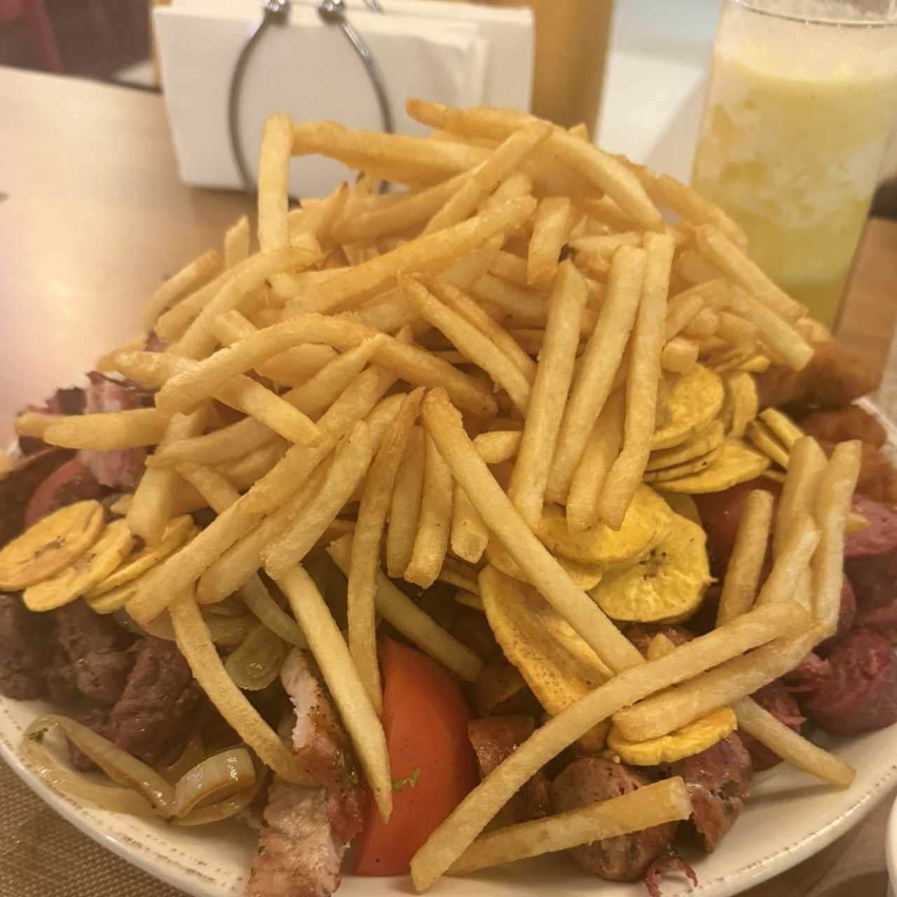 PICADA LEÑOS & CARBÓN ( PARA 2 PERSONAS