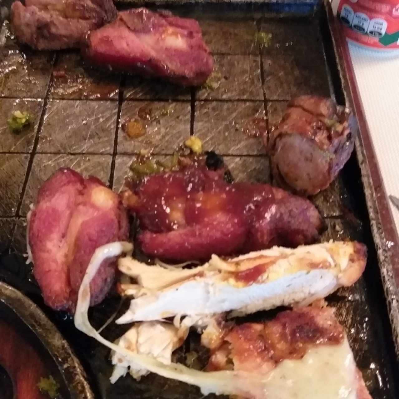 parrillada Argentina 