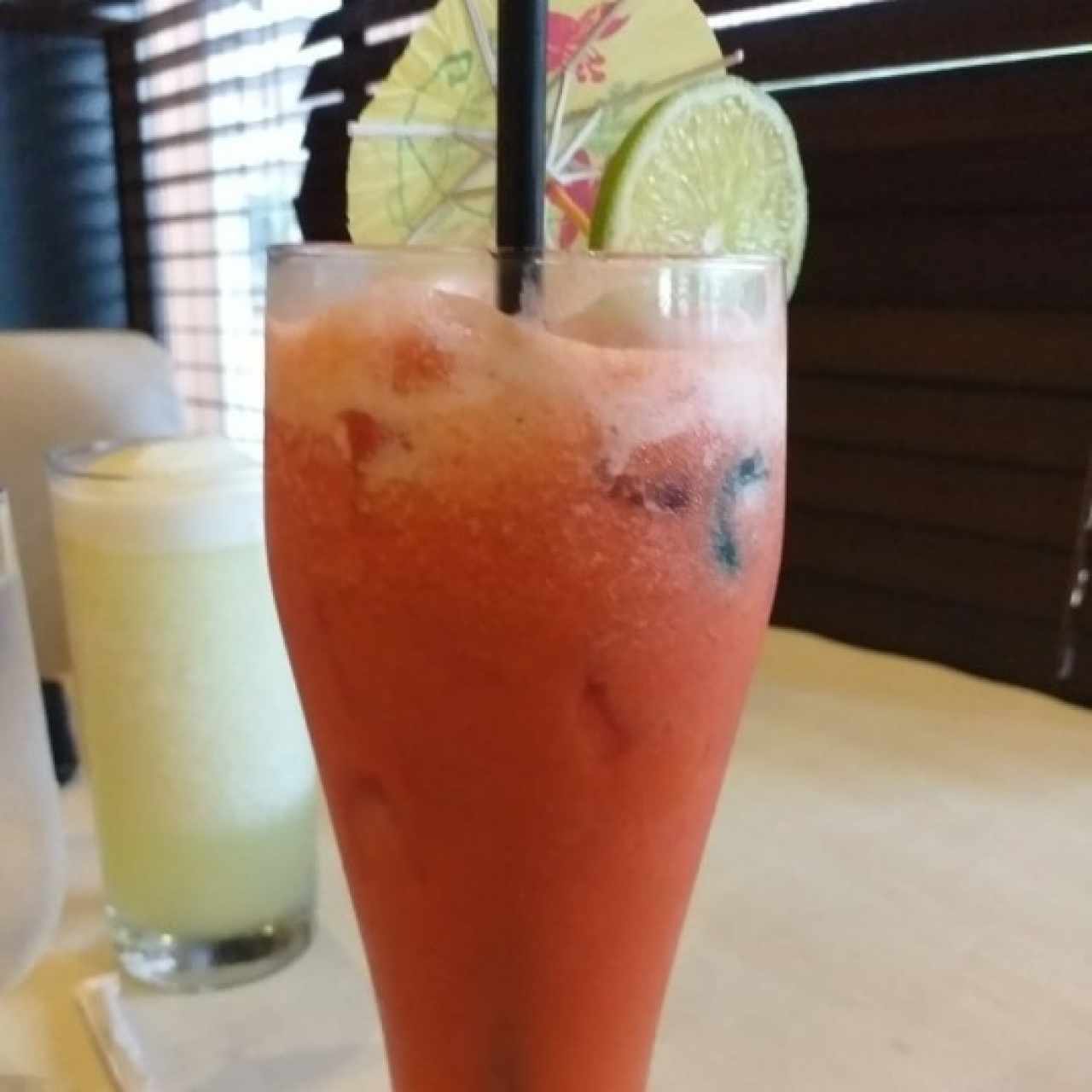 Fruit punch-Limonada ( DELICIOSO )