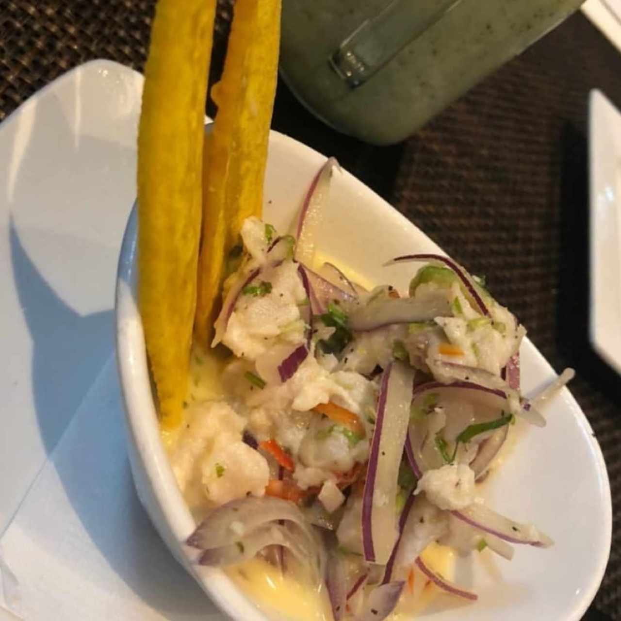 ceviche