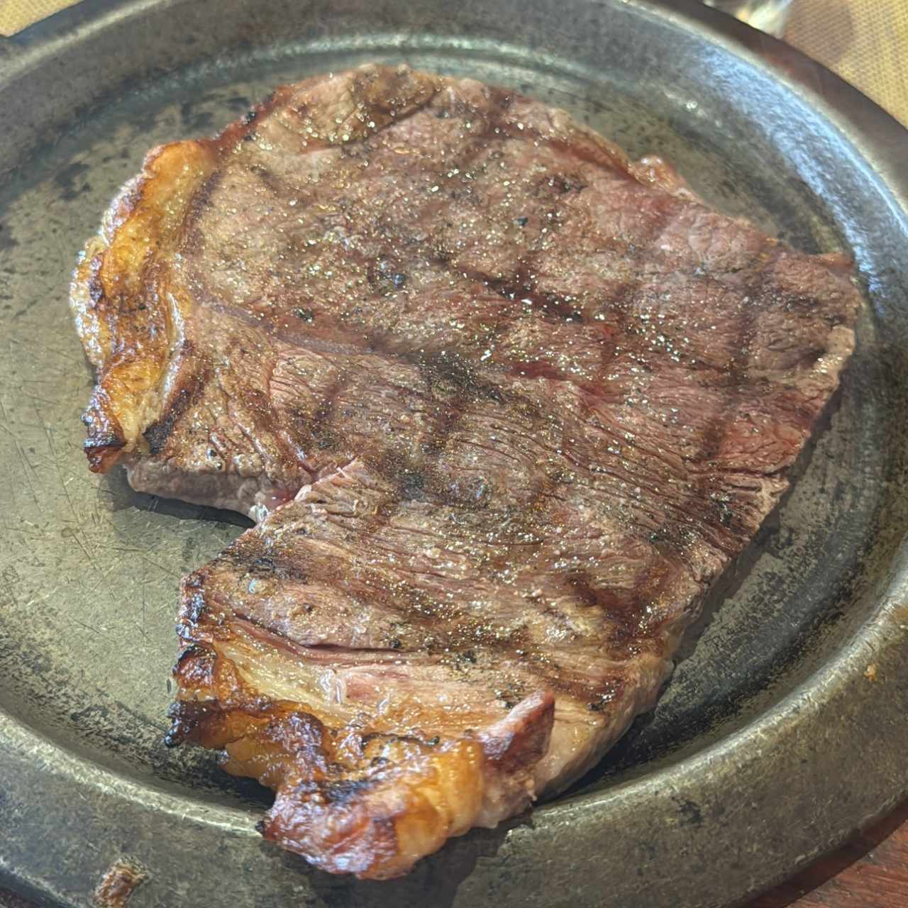 RIBEYE (16 OZ) ANGUS USDA CHOICE
