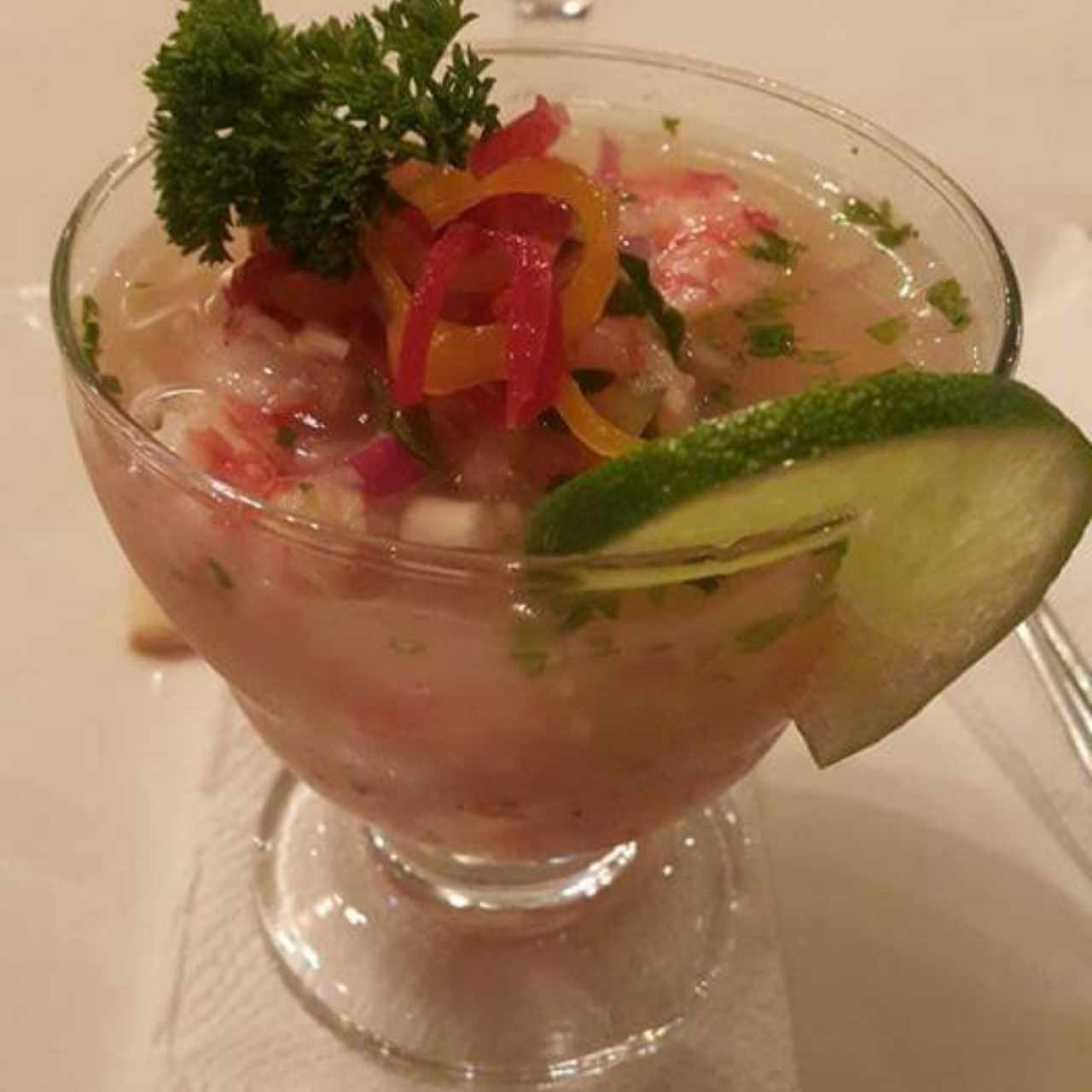 ceviche