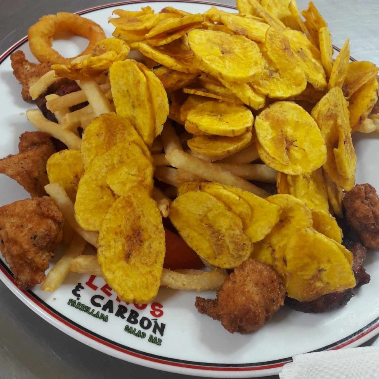 picada mediana