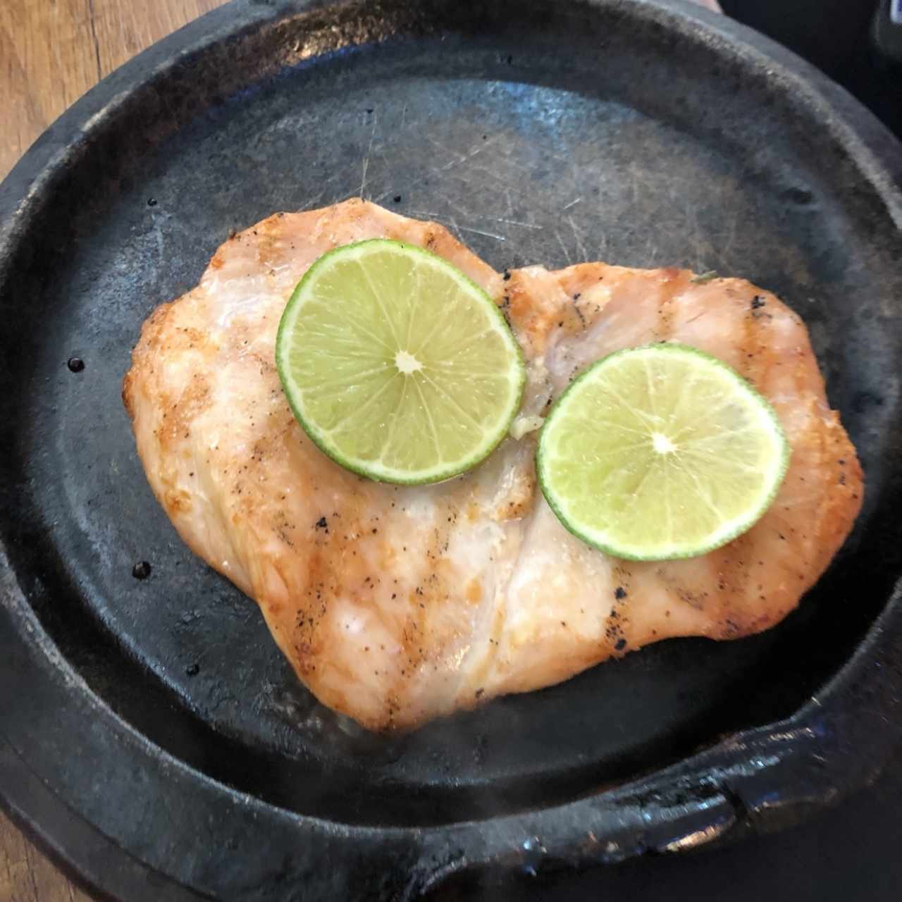 Pollo al Limón