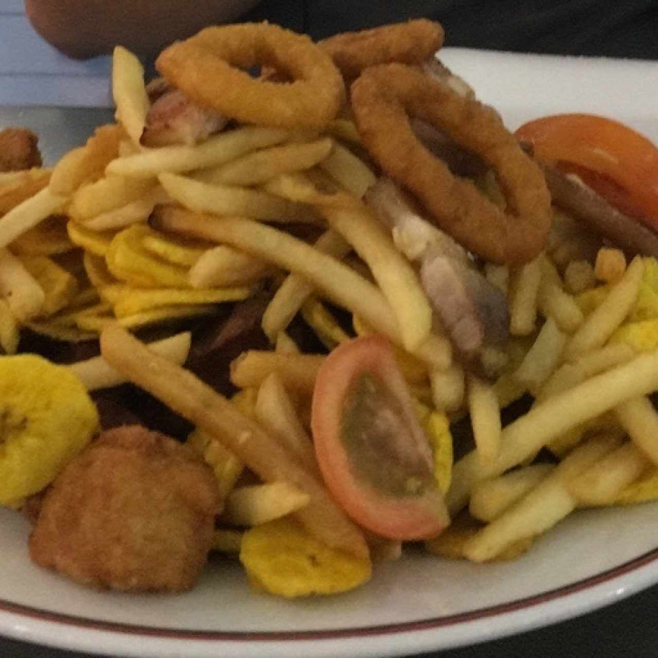 picada para dos