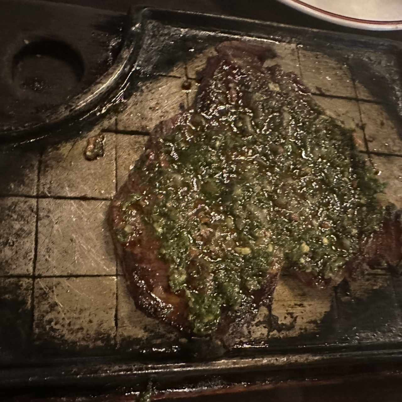 Carne deliciosa