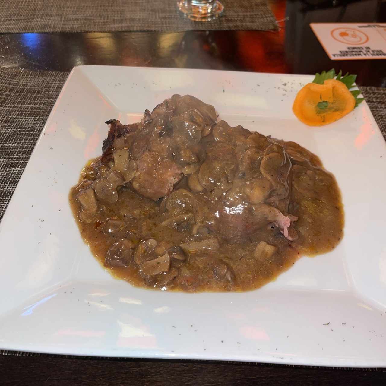 Filete migñon