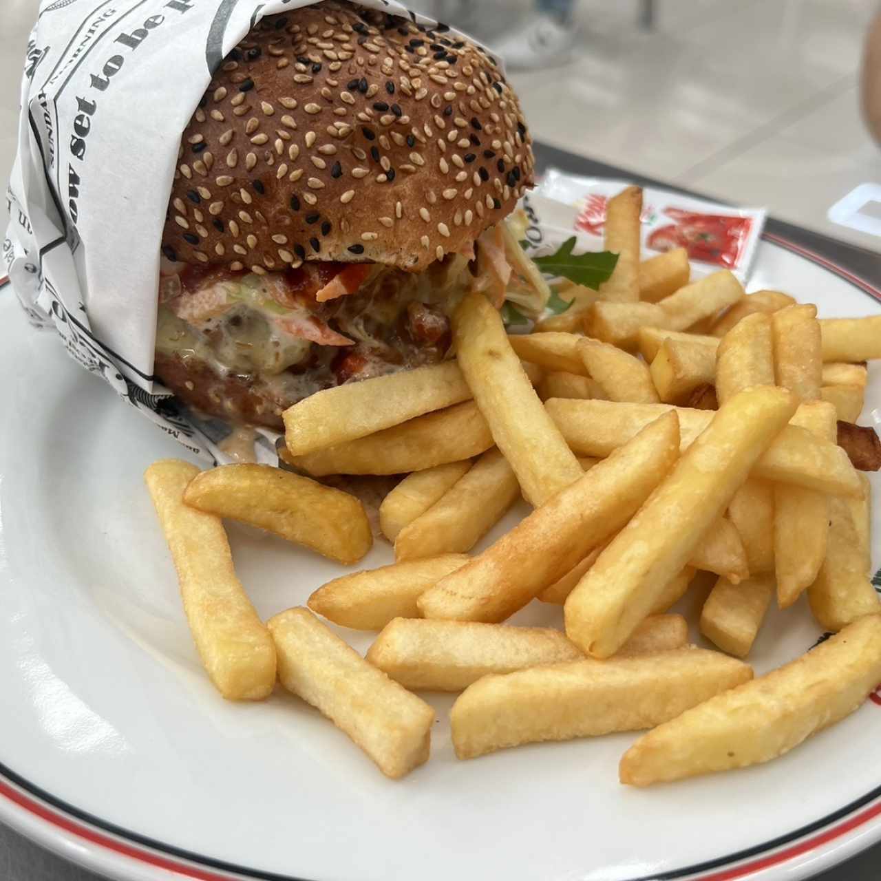 Hamburguesa 