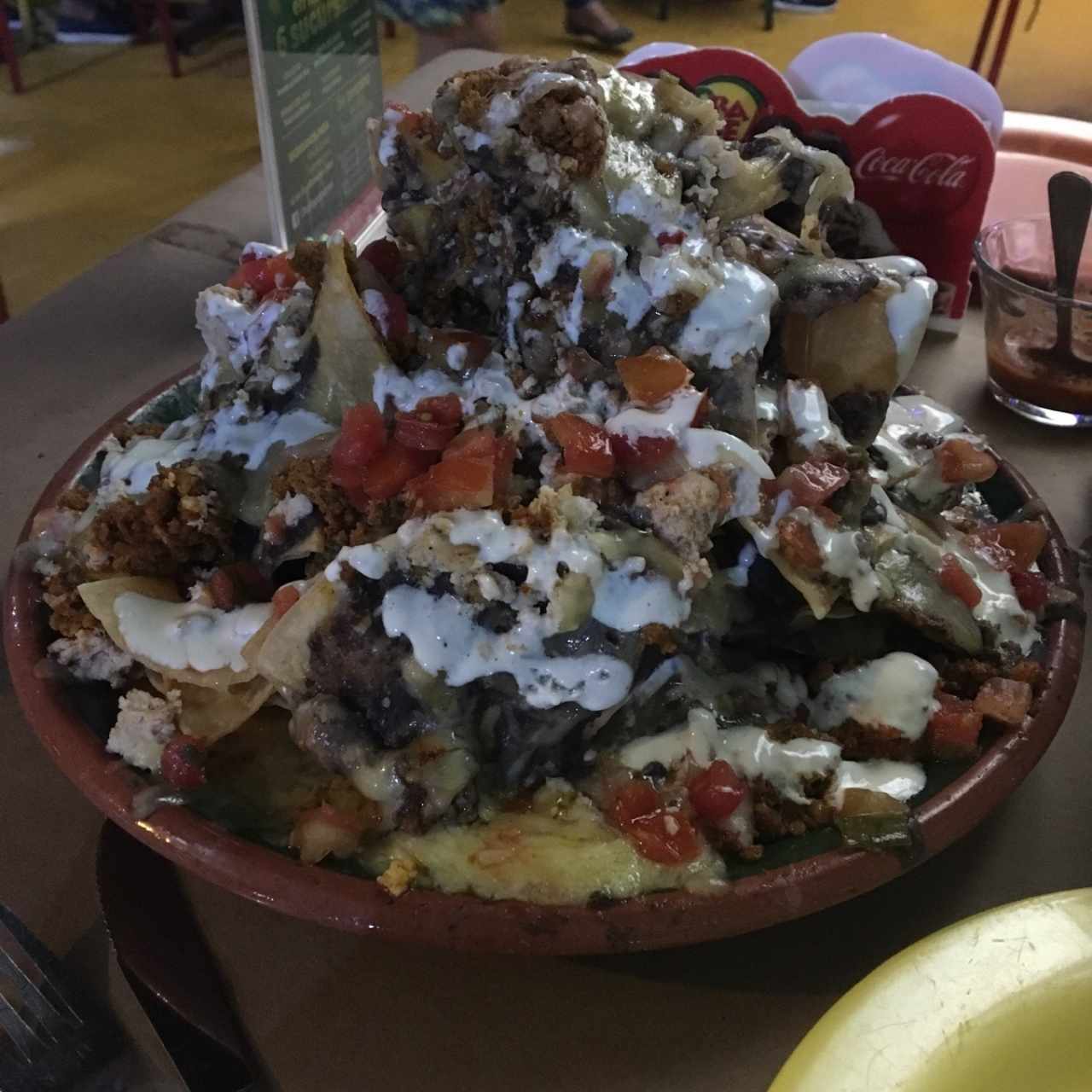 Nachos Orale