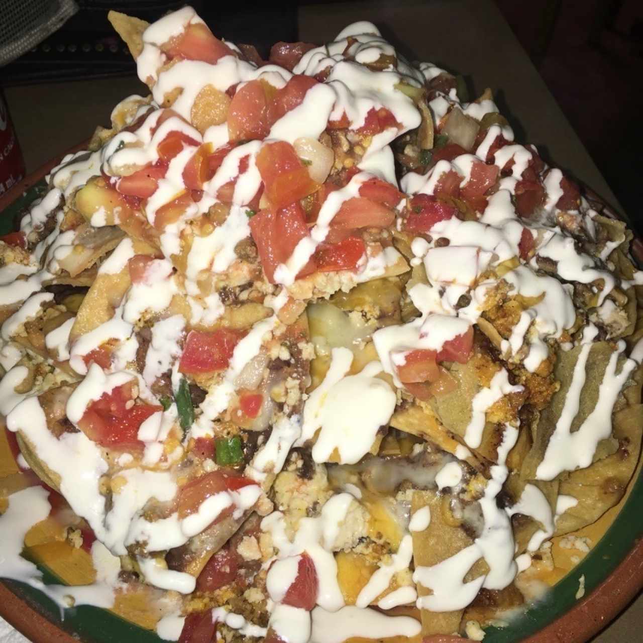 nachos de la abuela 😋😋