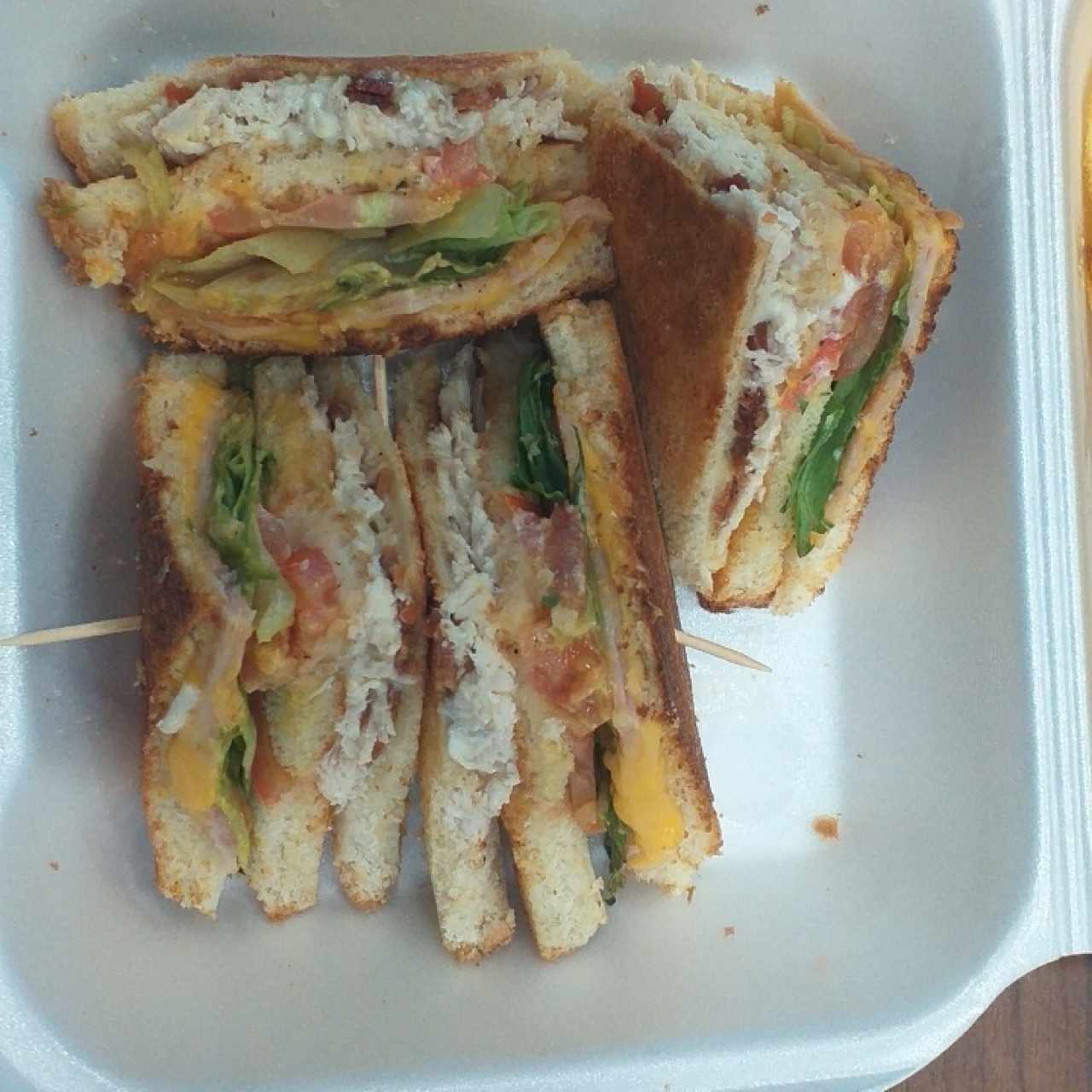 Club Sandwich