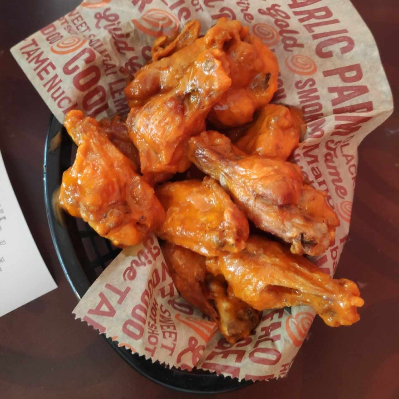 Buffalo Bliss Wings