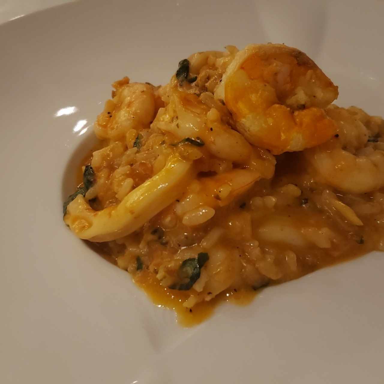 Risotto Don Joaquín