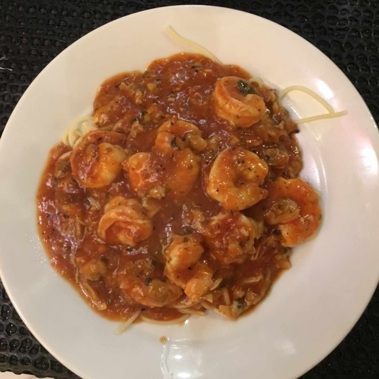 Pasta Marinara