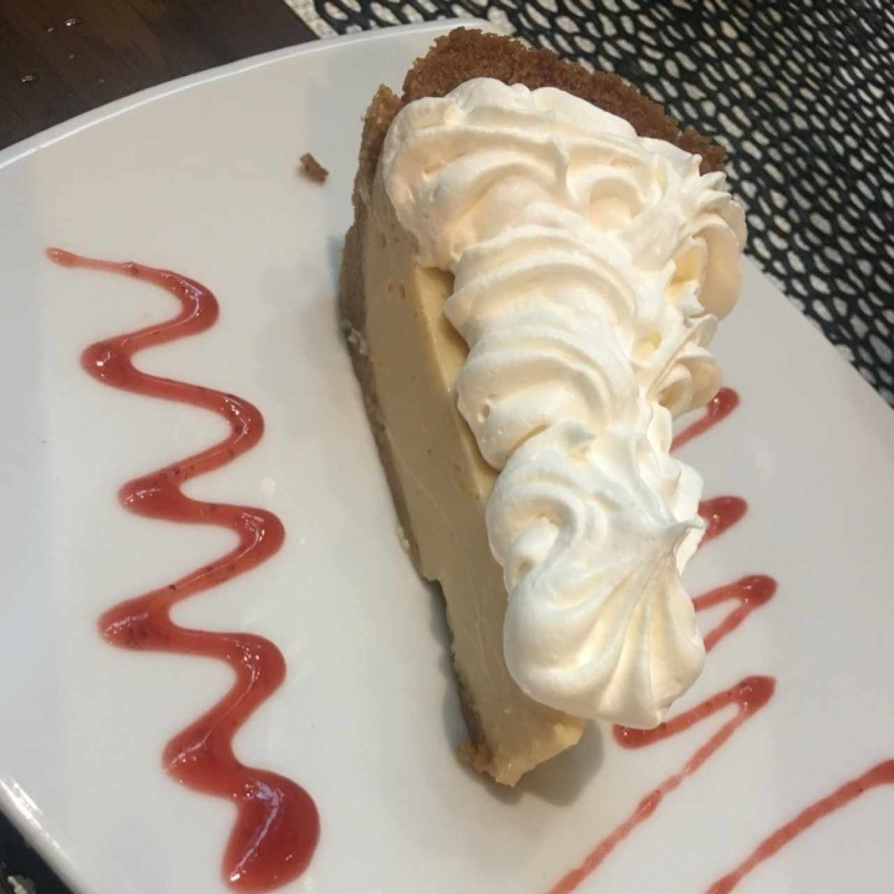 Pie de limón