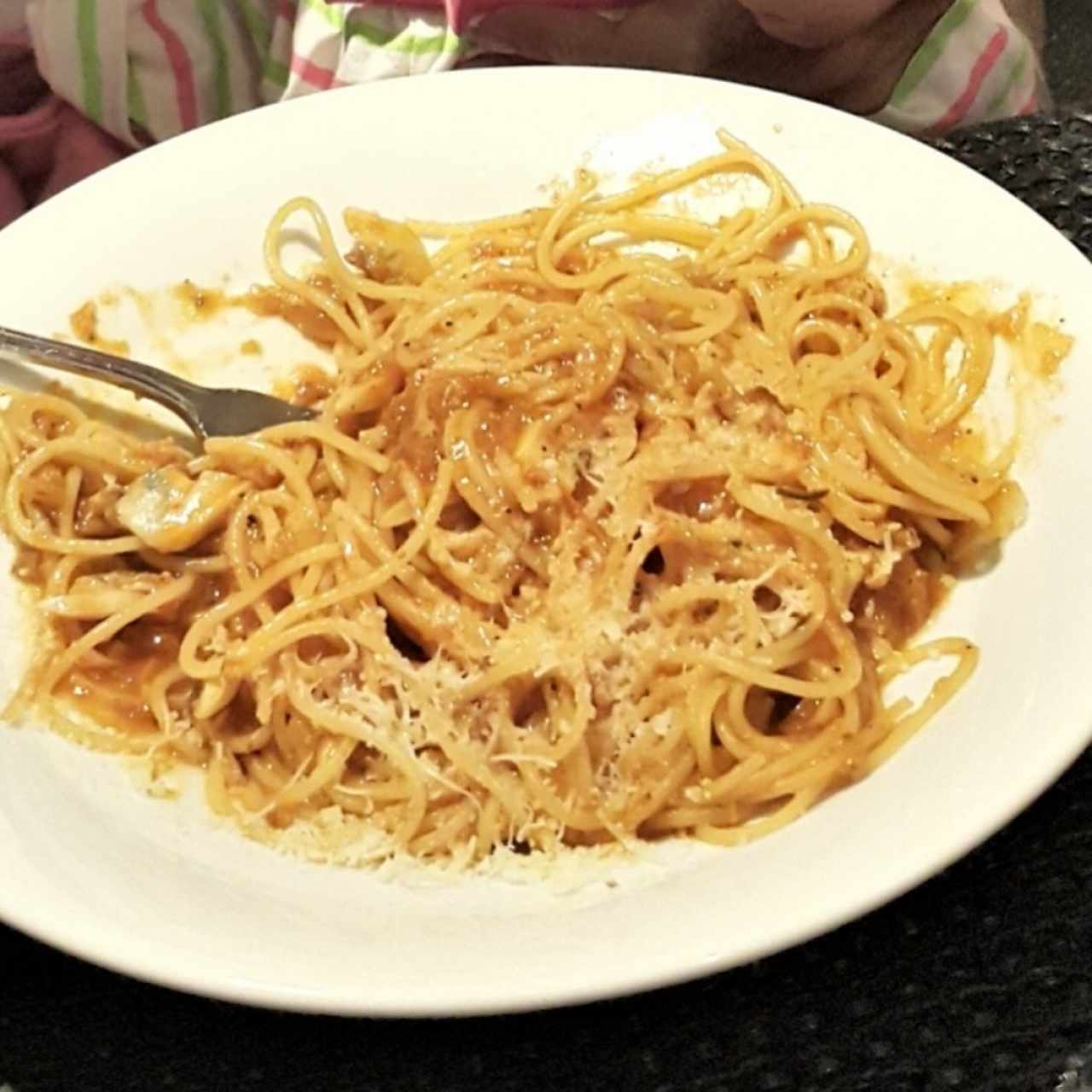 Spaguetti