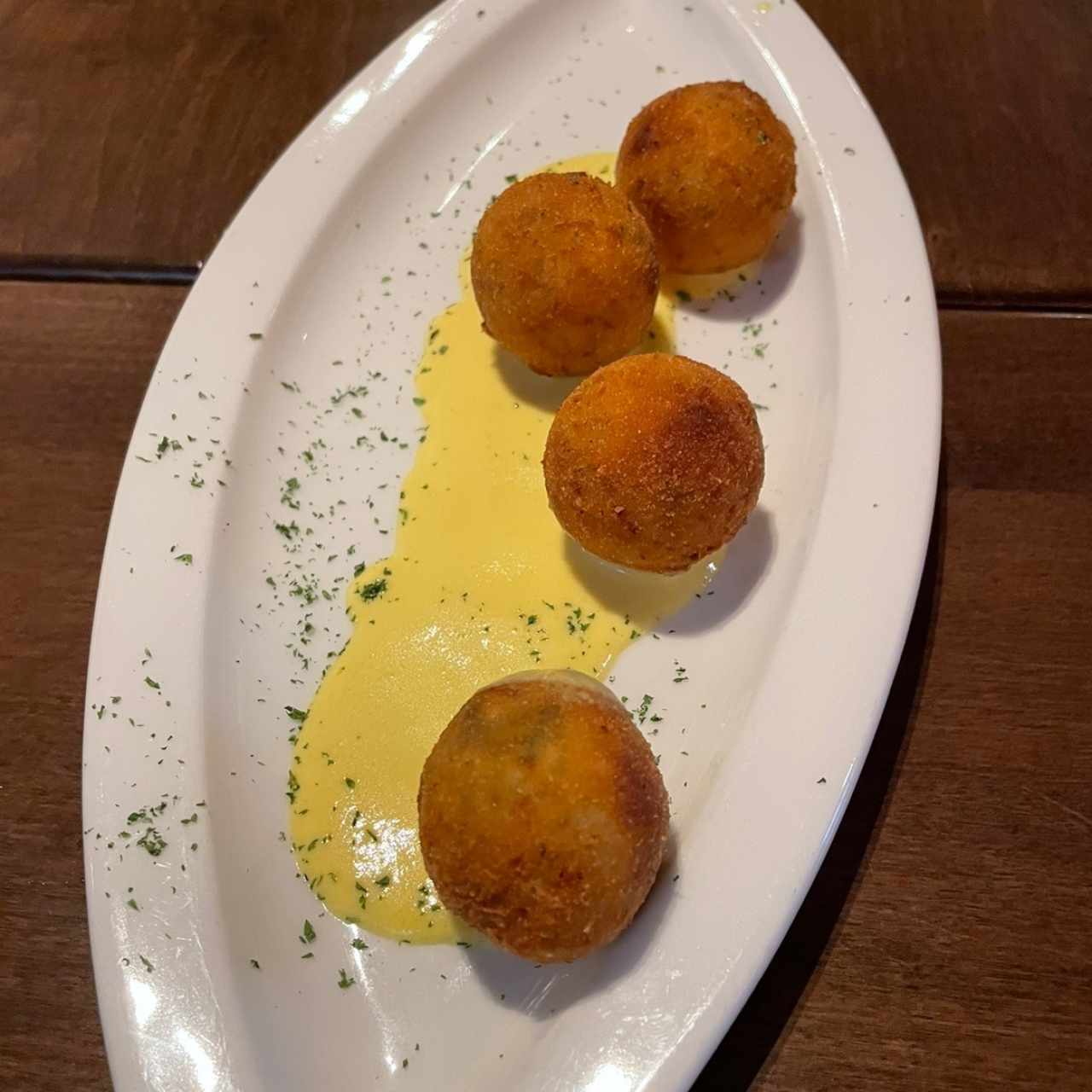 Croquetas