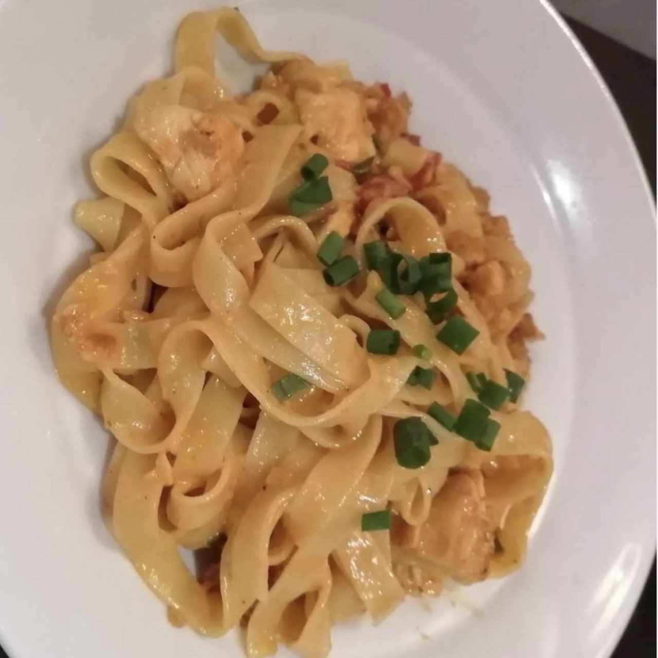 Pasta del mar