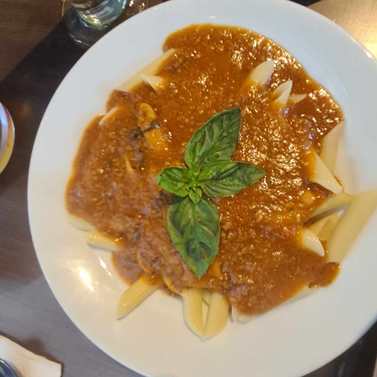 PENNE BOLOÑESA 