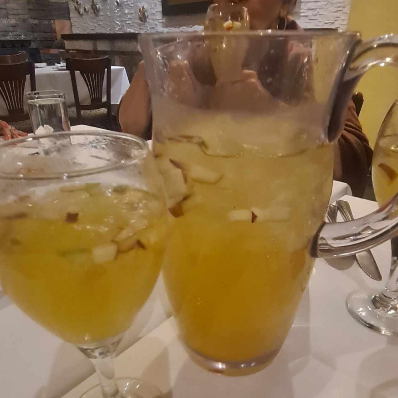 JARRA DE SANGRIA